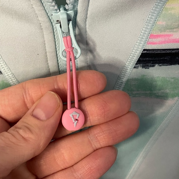 Ivivva Active Jacket girls Lululemon size 8 - Picture 11 of 13
